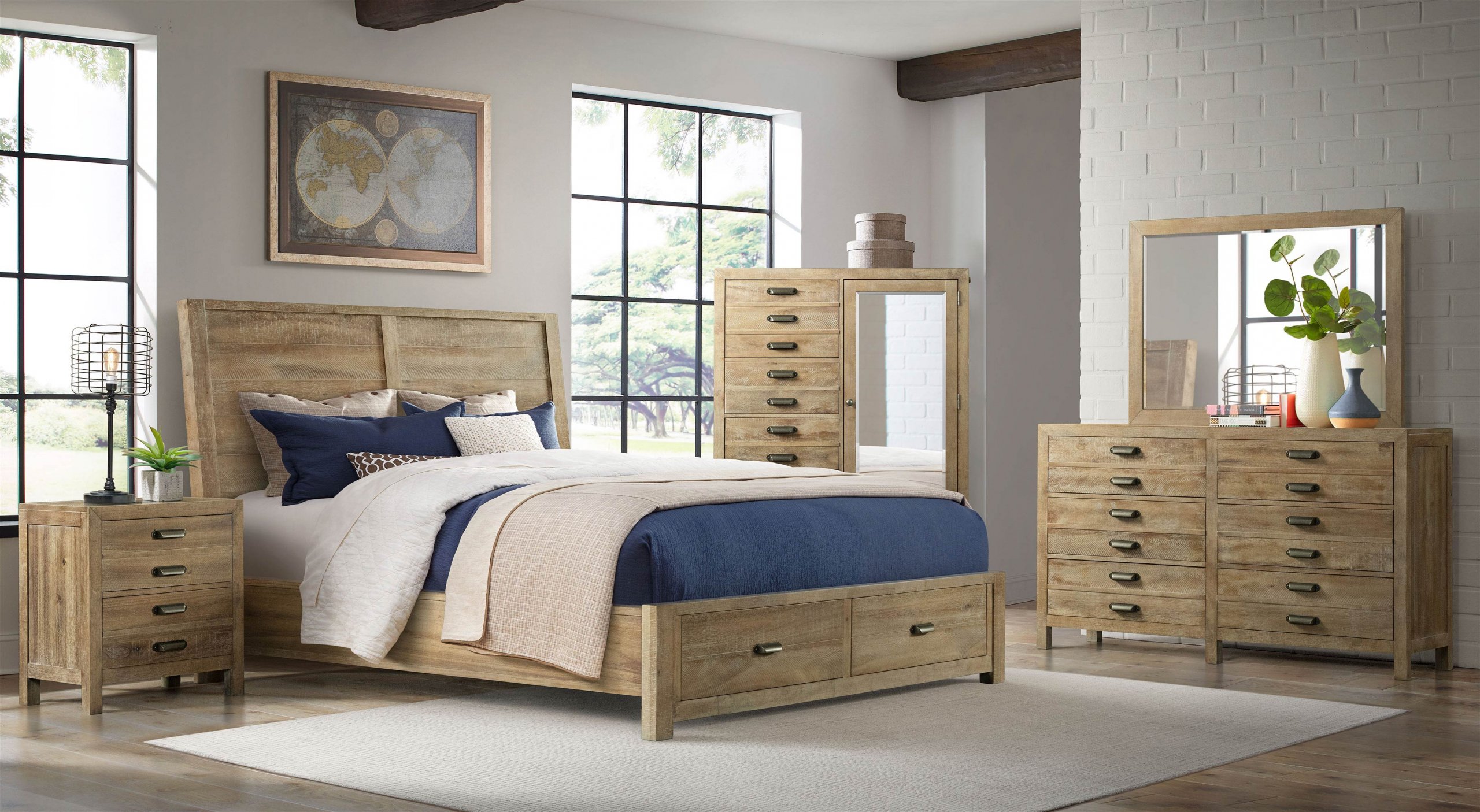 bedroom furniture set edison