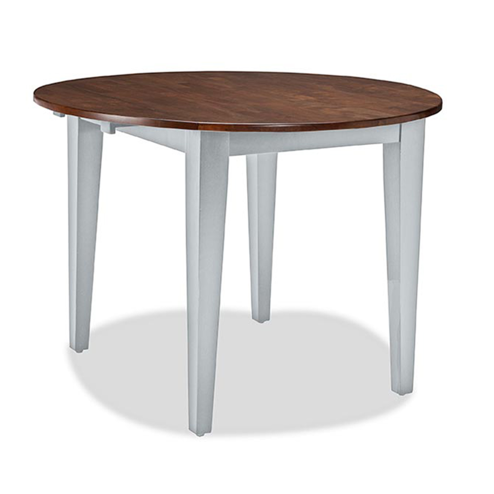 small space drop leaf table