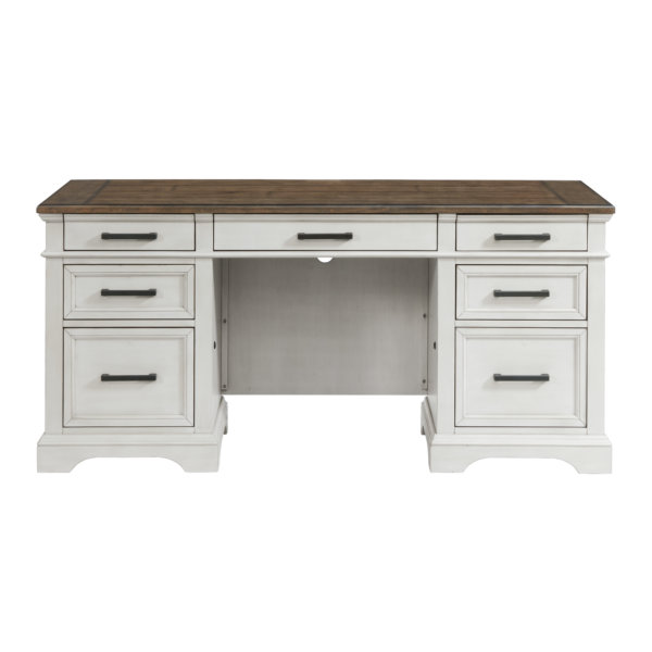 Drake Executive Desk Intercon Furniture