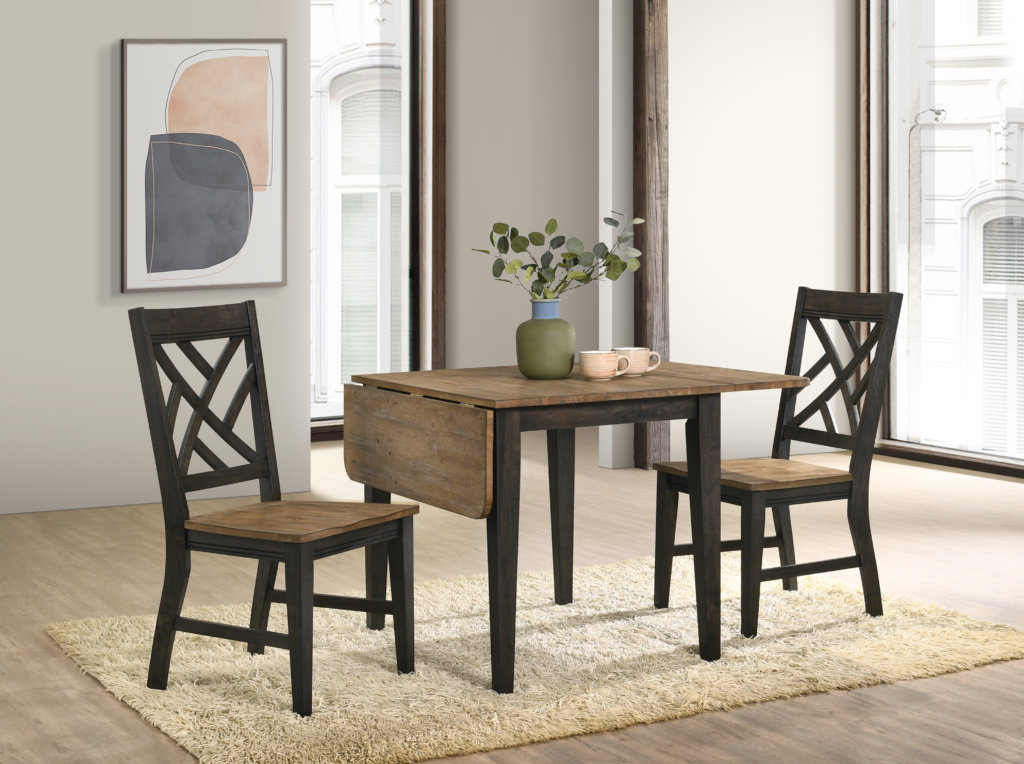 Harper Drop Leaf Table - intercon-furniture