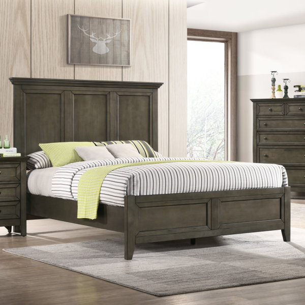 San Mateo Storage Bed | Tuscan - intercon-furniture