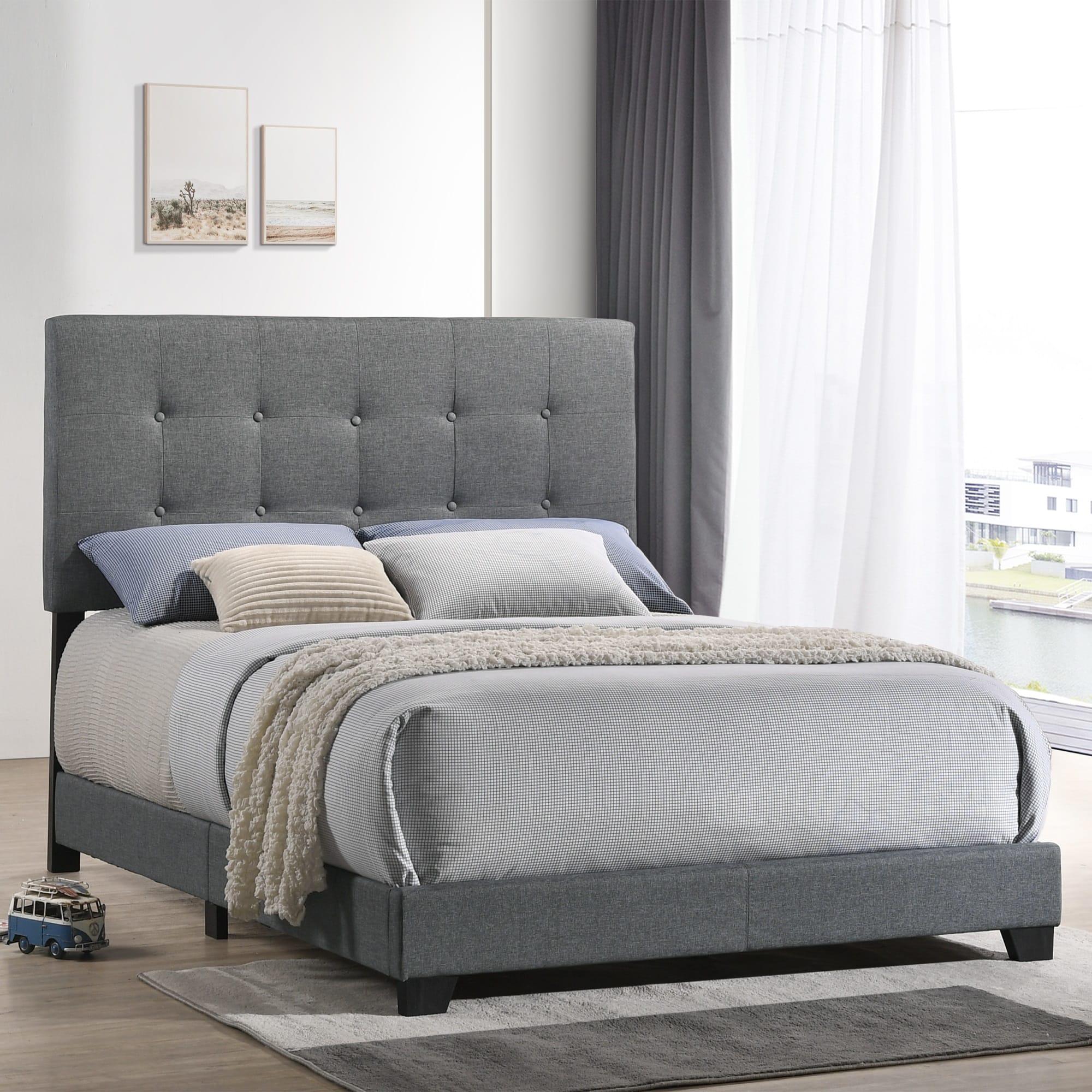 Youth Upholstered Beds Archives - intercon-furniture