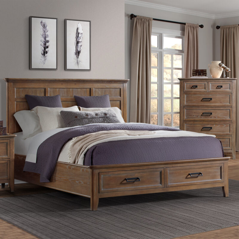 Beds Archives - intercon-furniture