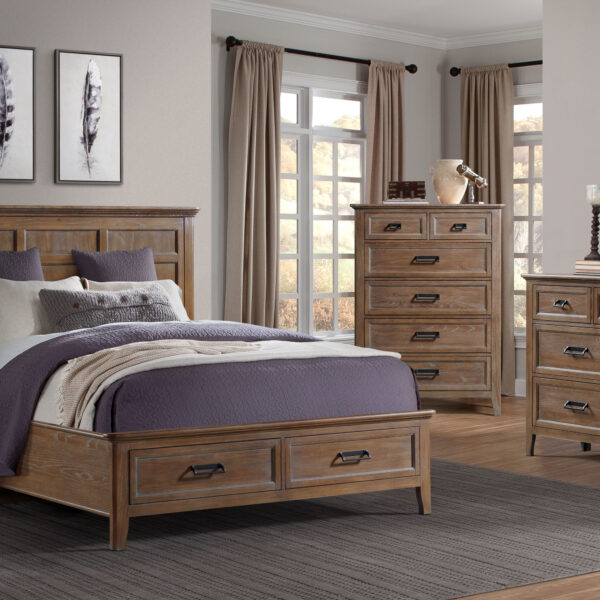 Alta Dresser | Harvest